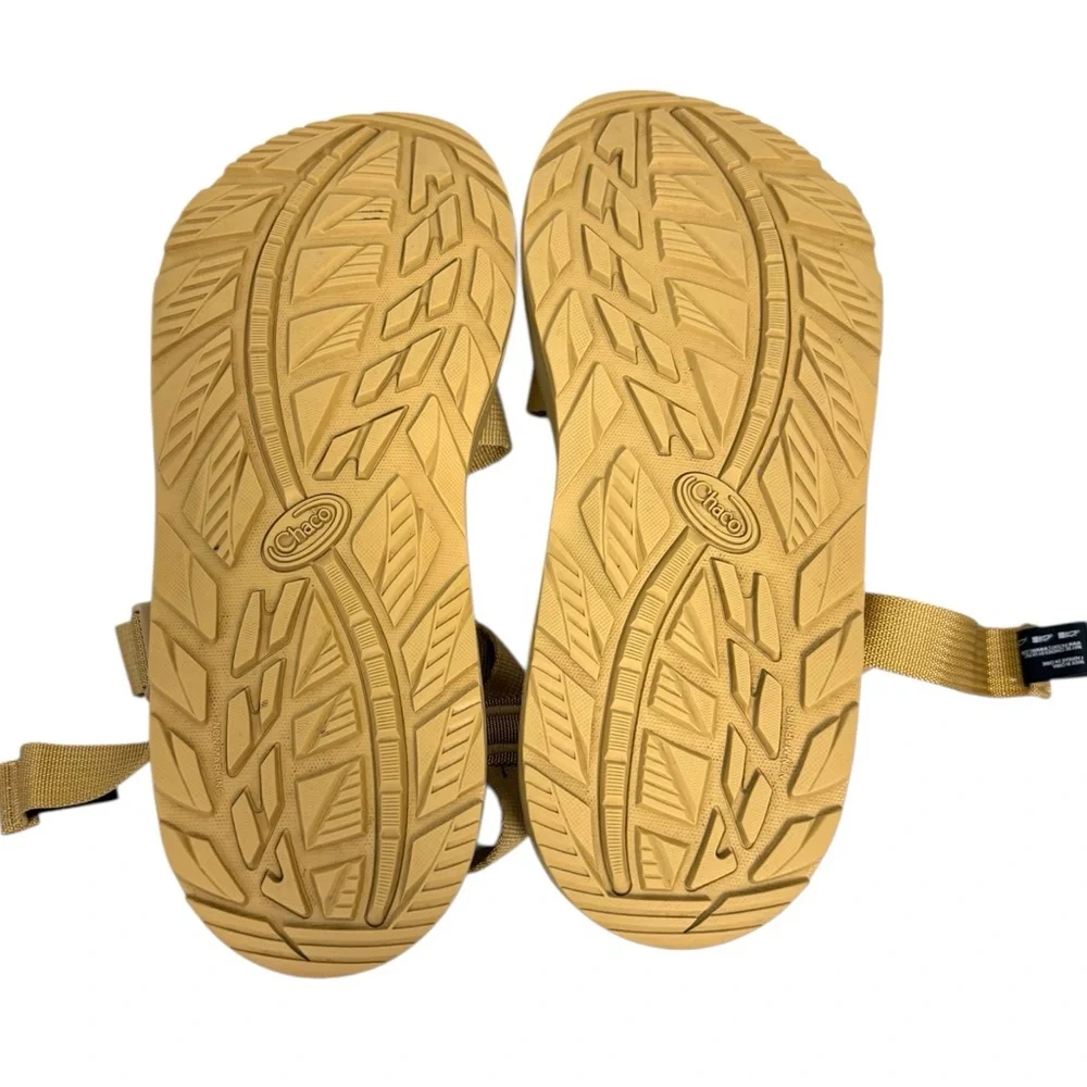 Chaco Men’s Banded Z/Cloud Monochrome Curry Tan Sandals Outdoorsy Hiking‎ Sz 11